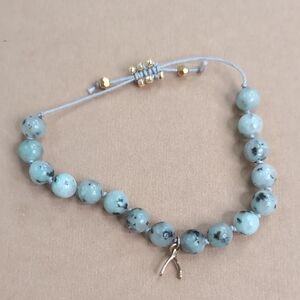 Mala Bracelet Wishbone